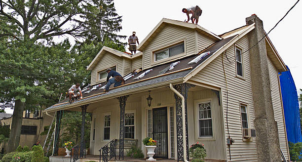 Best Commercial Roofing Services  in Hackleburg, AL