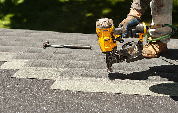 Roof Gutter Cleaning in Hackleburg, AL
